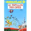 Le Marsupilami, tome 9 : Le Papillon des cimes
