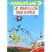 Le Marsupilami, tome 9 : Le Papillon des cimes