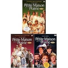 La Petite Maison dans la Prairie, Saison 7 - 9 (3 Pack) (French ONLY Version - NO Subtiles)