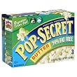 Pop Secret Popcorn, 94% Fat Free Butter, 3-Count Packages (Pack of 12) Pop Secret Popcorn, 94% Fat Free Butter, 3-Count Packages (Pack of 12)