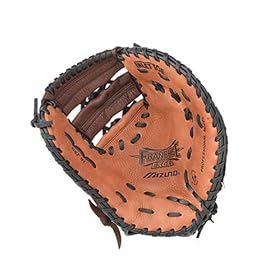 <b>Mizuno Franchise Series GXF91RG First Base Baseball Glove (Right-Handed Throw 12.50")</b>