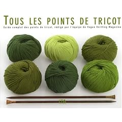 Tous les points de tricot
