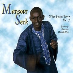 N'Der Foula Tooro Vol 2