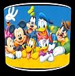 mickey mouse lamp shade