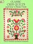 Classic Crib Quilts and How to Make Them (Dover Quilting)