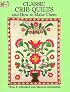 Classic Crib Quilts and How to Make Them (Dover Needlework)