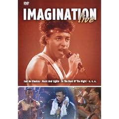 Imagination Live 1982