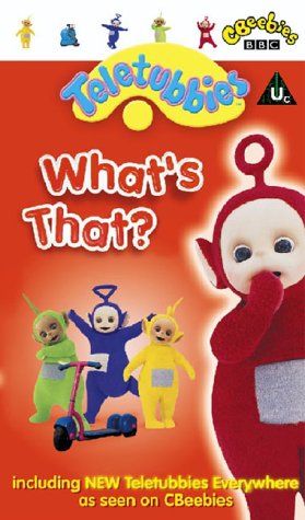 Teletubbies - What's That