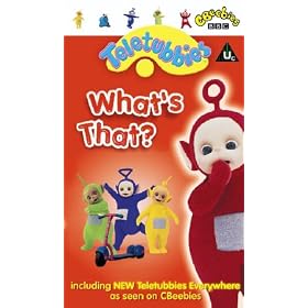 Teletubbies [VHS]