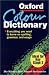 Books : The Oxford Color Dictionary
