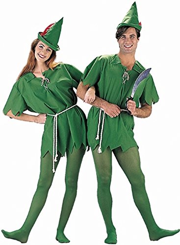 Peter Pan Adult Costume