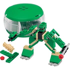 LEGO Make & Create X-POD 4346: Robots