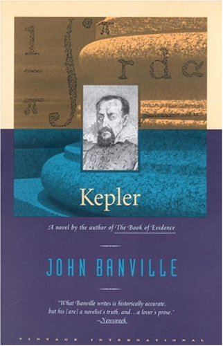 Kepler: A novel