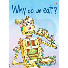 Why do we eat? (Usborne Beginners)