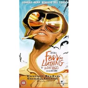 Fear And Loathing In Las Vegas [VHS] [1998]