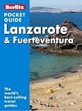 Used : Lanzarote Berlitz Pocket Guide (Berlitz Pocket Guides) (Berlitz Pocket Guide)