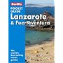 Lanzarote Berlitz Pocket Guide (Berlitz Pocket Guides)