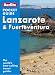 Lanzarote Berlitz Pocket Guide (Berlitz Pocket Guides)