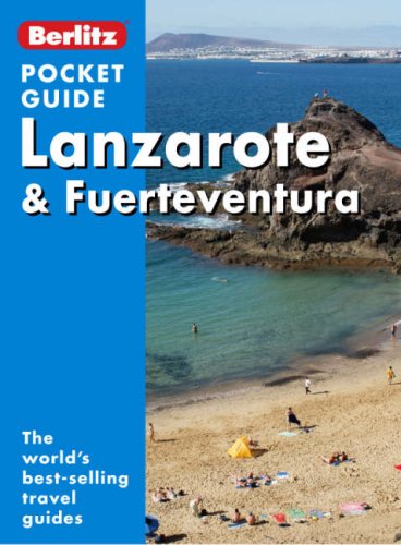 Buy Lanzarote Berlitz Pocket Guide (Berlitz Pocket Guides) (Berlitz Pocket Guide) online at Discounted New and Used prices. Delivered to your door with City Travel Guides.com