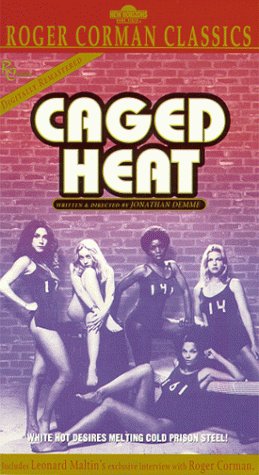 Caged Heat [VHS] [Import]