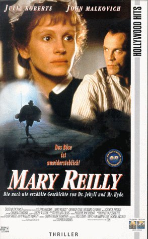 Cover image : (VHS) Mary Reilly