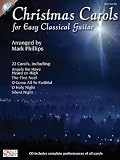 Christmas Carols for Easy Classical Guitar (Easy Guitar)