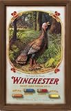 River's Edge 3-D Pub Winchester Cock Of The Woods Turkey Pub Sign