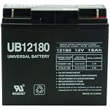 UPG UBCD5745 Sealed Lead Acid Batteries