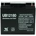 UPG UBCD5745 Sealed Lead Acid Batteries