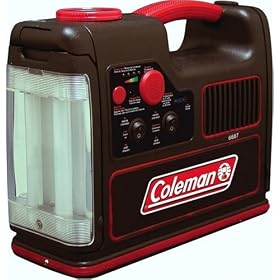 Coleman Cordless, Rechargeable Air Compressor PMC8144 by Coleman