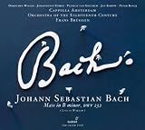 Frans Bruggen Bach: Mass in B minor