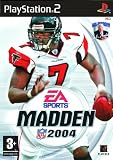 Revue EA - Electronic Arts  / Madden 2004