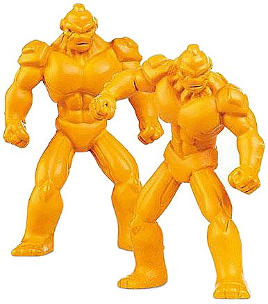 Giochi Preziosi 70015951 - Gormiti Neorganic Figuren Armee