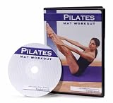 Stamina Core Conditioning Mat Workout with Linda Farrell DVD