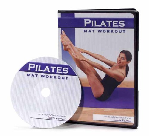 Stamina Core Conditioning Mat Workout with Linda Farrell DVD