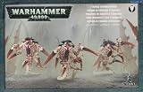 Tyranids Raveners Box Plastic Warhammer 40k 3 Models