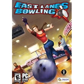 Fast Lanes Bowling