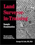 Land Surveyor-In-Training Sample Examination