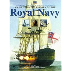 An Illustrated History of the Royal Navy