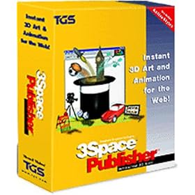 3space Publisher 2.1