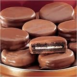 Milk Chocolate Sandwich Cookies - Wisconsin Cheeseman