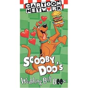 Scooby-Doo's Wedding Bell Boos [VHS]