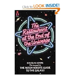 The Restaurant At The End Of The Universe
