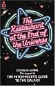 The Restaurant at the End of the Universe (Hitch hiker's guide to the galaxy)