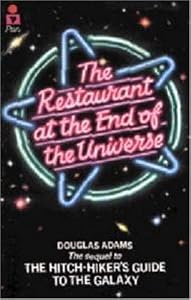 Cover of "The Restaurant at the End of th... Cover of "The Restaurant at the End of th...