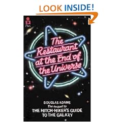 The Restaurant at the End of the Universe (Hitch hiker's guide to the galaxy)