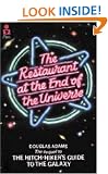 The Restaurant at the End of the Universe (Hitch hiker's guide to the galaxy)