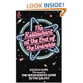The Restaurant at the End of the Universe (Hitch hiker's guide to the galaxy)