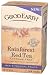 Good Earth Rainforest Red Tea, Red Tea, Acai And Tropical Fruits Caffeine Free, 18 Count Tea Bags, 1.43-Ounce Boxes (Pack of 6)