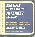 Multiple Streams of Internet Income -- How Ordinary People make Extraordinary Money Online